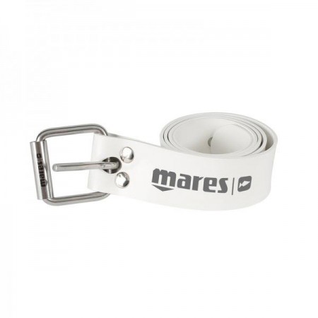 Ceinture Marseillaise Lastique Blanc Mares Pure Instinct