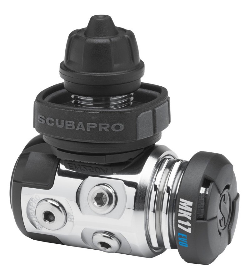 Détendeur Scubapro MK17 EVO S600 DIN