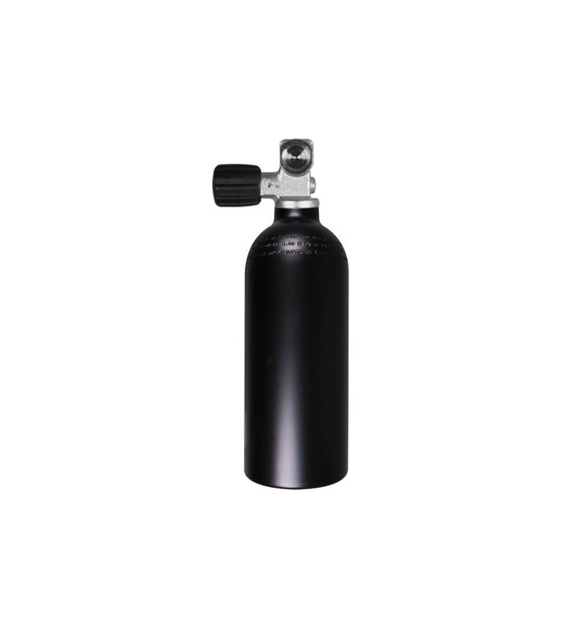 Bloc Aluminium Luxfer 1.5 litres 230 bars, petite bouteille de plongée très utile et peu encombrante aux multiples