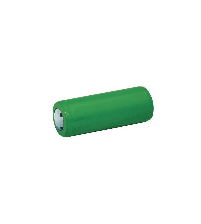 Batterie 26650 type accu Li-ion rechargeable pour les lampes & phares Bigblue AL1800XWP et AL2600XWP