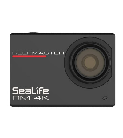 Sealife Reefmaster RM-4K photo Vidéo 4K Ultra HD - Atelier de la Mer Marseille