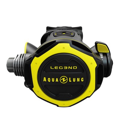 Pack Legend MBS DIN Pack + Octopus Aqualung