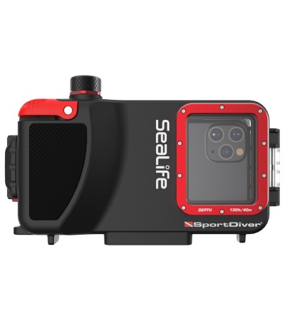 Caisson SeaLife Sport Diver pour Smartphone
