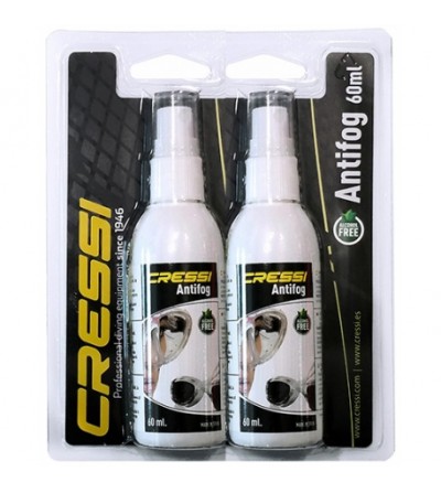 Spray Antibuée Cressi x2