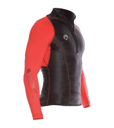 Lycra Sharkskin Performance Manches longues - Homme