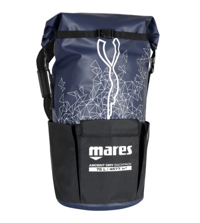 Sac Mares Ascent Dry Backpack