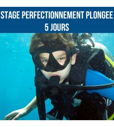 Formation de plongée enfant (8-14ans). Stage sur 5 jours avec L'ATELIER DE LA MER Marseille