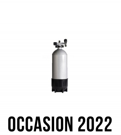 Occasion 2022 - Bloc acier Roth 12L - Double sortie