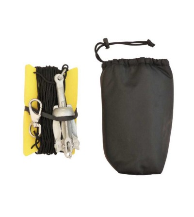 Kit grappin parapluie 700g
