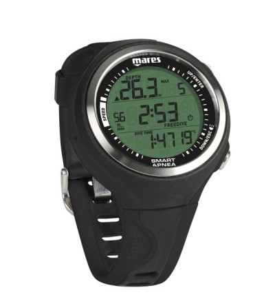 Montre Ordinateur Mares Smart Apnea