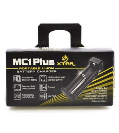 Mini Chargeur Scubapro Xtar MC1-Plus