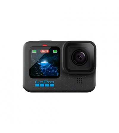 Caméra Gopro 12 Black + Carte SD 64G