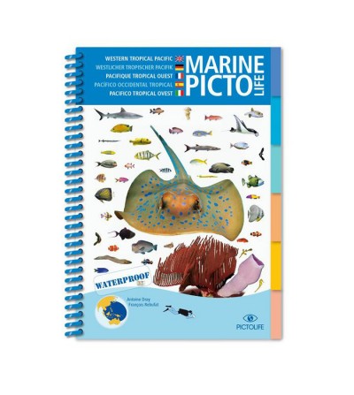 Guide Pictolife Pacifique Tropical Ouest