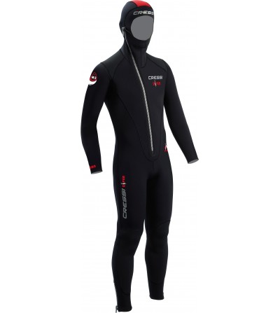 Combinaison de plongée CRESSI DIVER 5mm - Homme / Femme / Enfant - Occasion 2018 - garantie 6 mois