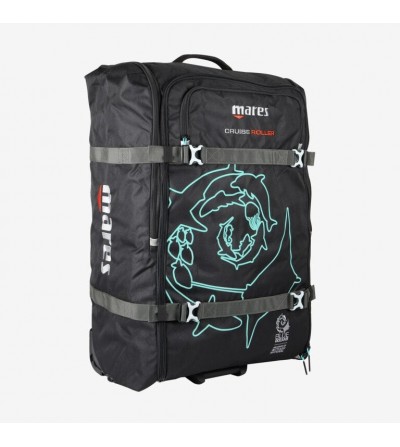 *Offre de Noël 2024* Sac Cruise Backpack Roller