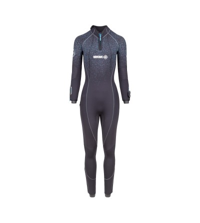 Combinaison Beuchat Focea Comfort 7mm - Femme