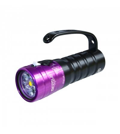 Test Phare Bersub Focus Evo 4800 Violet