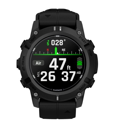 Montre ordinateur Garmin Descent G2