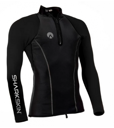 Lycra Sharkskin Performance Manches longues - Homme