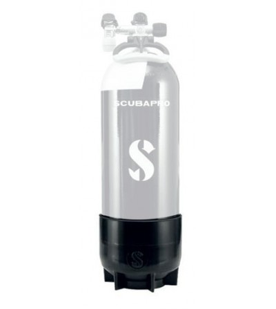 Culot de protection Scubapro pour bouteille de plongée type bloc 5-6-7 litres