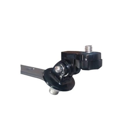 Kit adaptateur de fixation pour montage d'un appareil photo ou caméra sport ou Gopro sur votre lampe ou phare de plongée Bersub