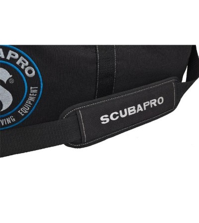Grand sac classique de 116 litres Scubapro Duffle Bag, solide, léger et pratique pour un équipement complet de plongée
