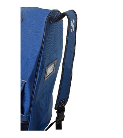 Conçu pour un équipement de snorkeling, le sac Scubapro Beach Bag sera très utile pour les sortie en bateau ou à la plage
