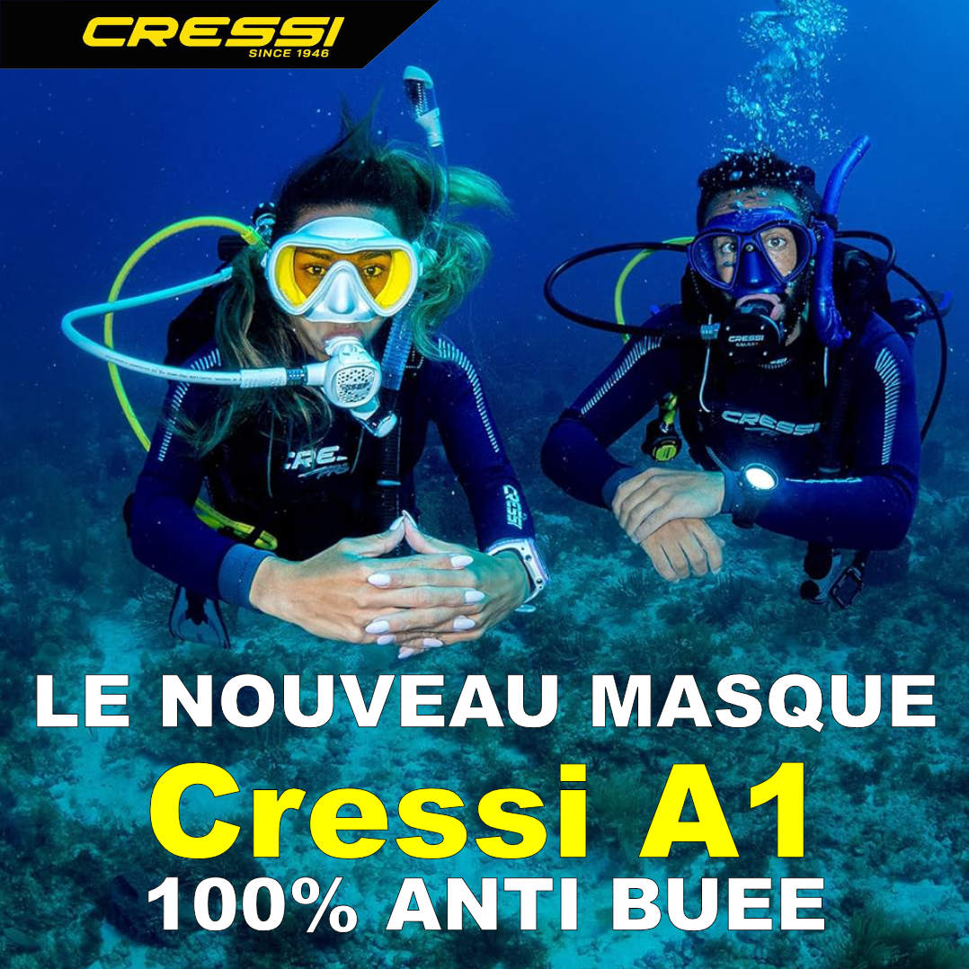 Marsque Cressi A1