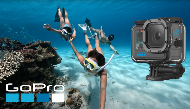 Caméra Gopro HERO 12 Black