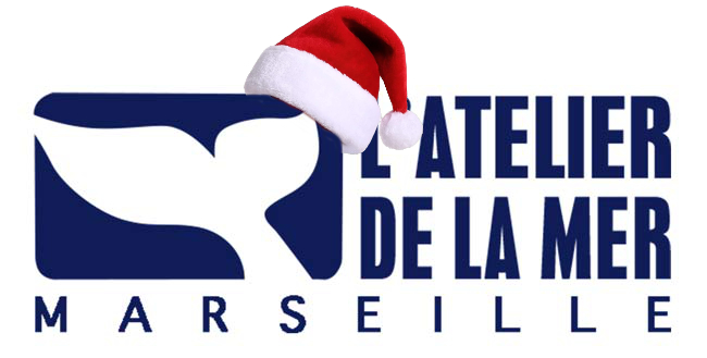 Logo Atelier de la Mer - Marseille